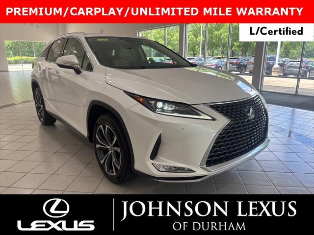 2022 Lexus Rx 350
