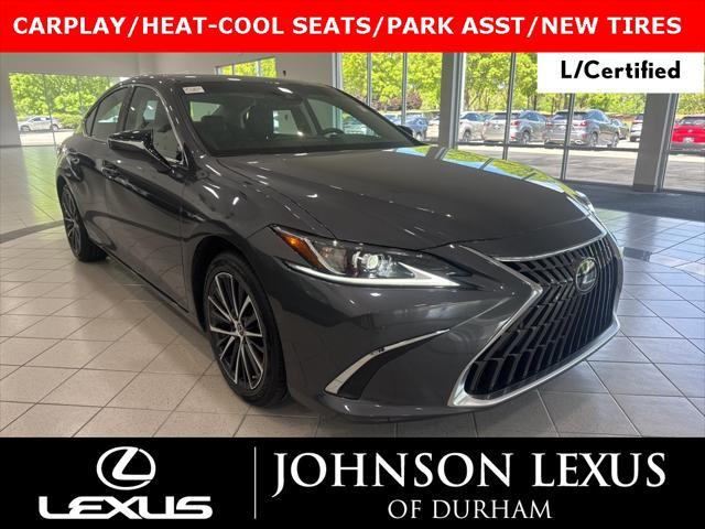 2024 Lexus Es 350