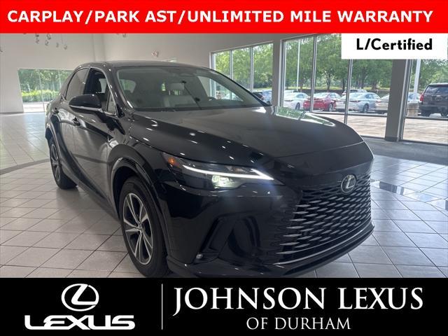 2023 Lexus Rx 350