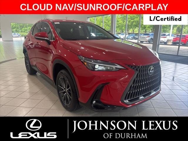 2024 Lexus Nx 250