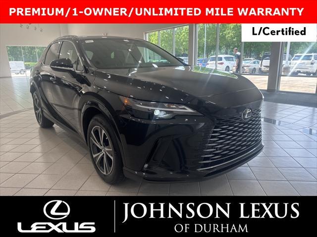 2023 Lexus Rx 350