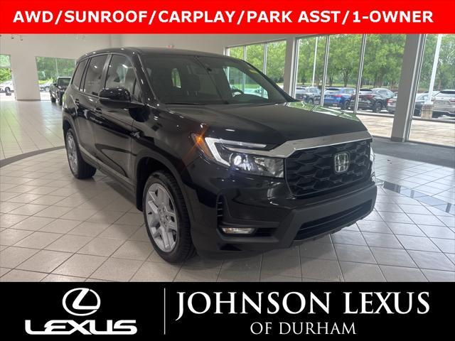2024 Honda Passport