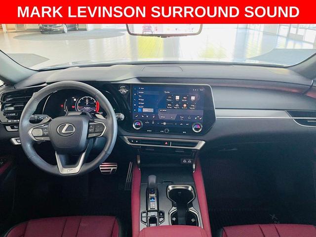 Photo of 2024 Iridium Lexus RX 350
