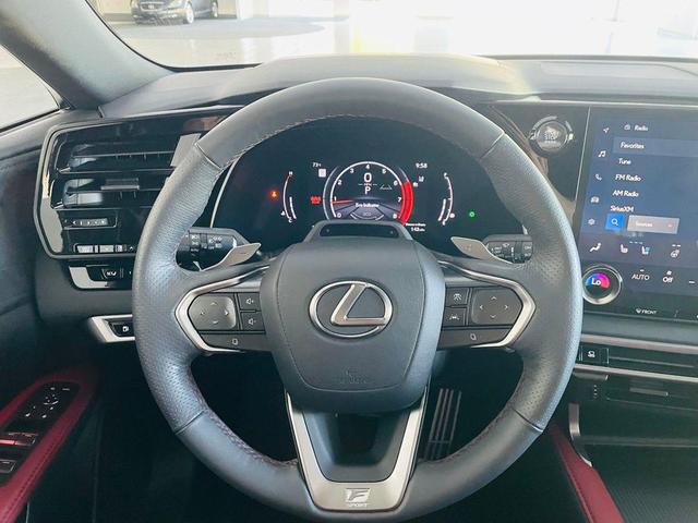 Photo of 2024 Iridium Lexus RX 350