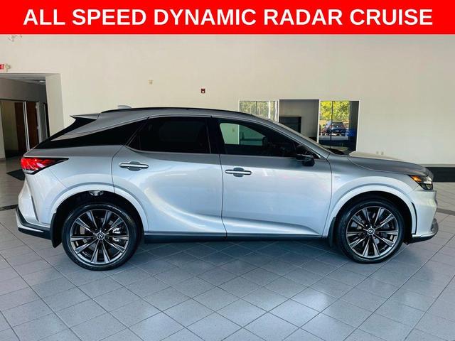 Photo of 2024 Iridium Lexus RX 350