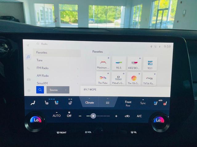 Photo of 2024 Iridium Lexus RX 350