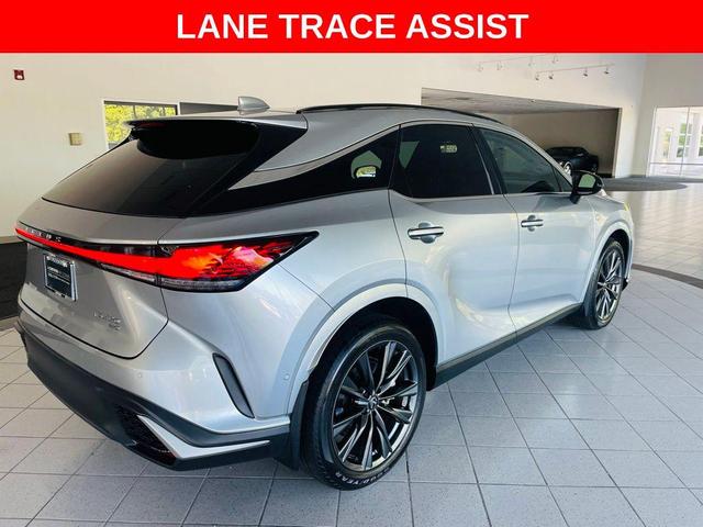 Photo of 2024 Iridium Lexus RX 350