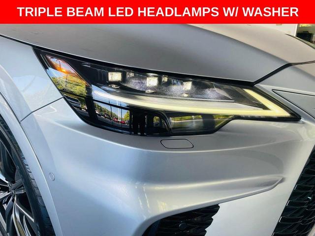 Photo of 2024 Iridium Lexus RX 350