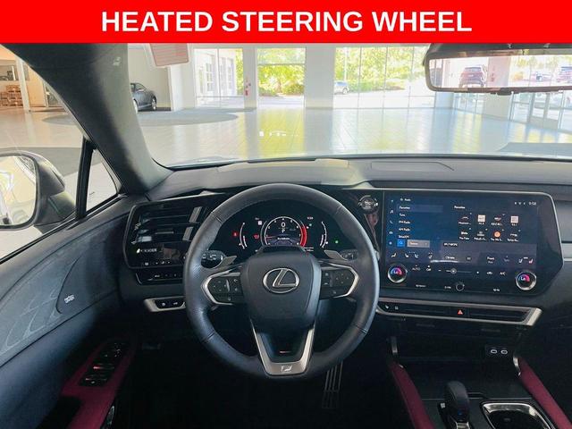 Photo of 2024 Iridium Lexus RX 350