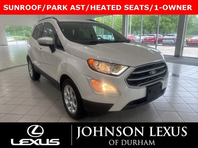2019 Ford Ecosport