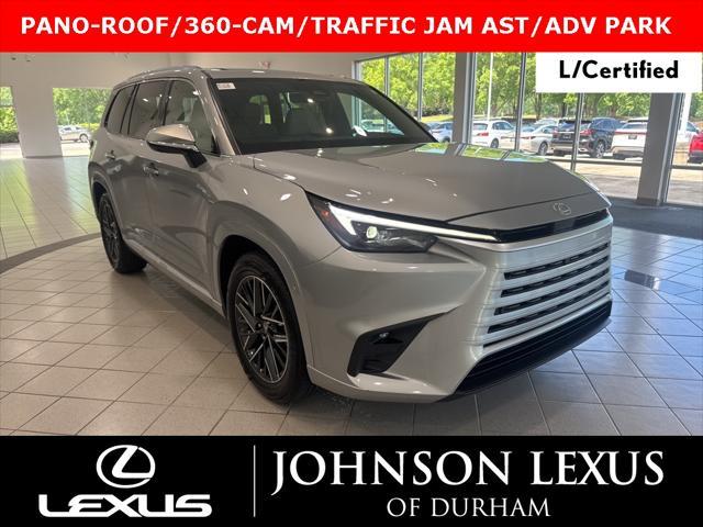 2024 Lexus Tx 350