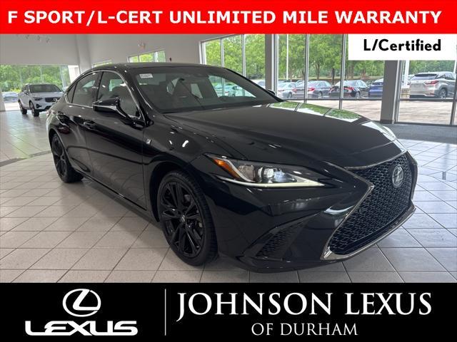 2022 Lexus Es 350