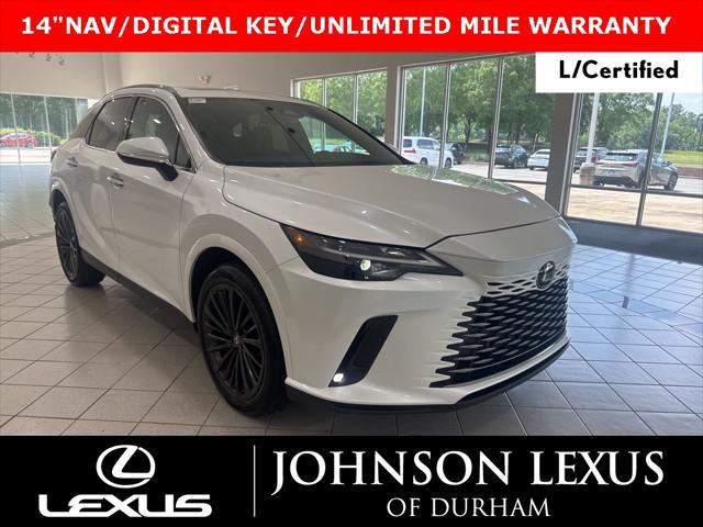 2024 Lexus Rx 350