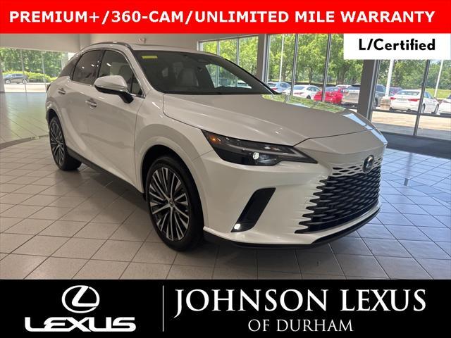 2023 Lexus Rx 350