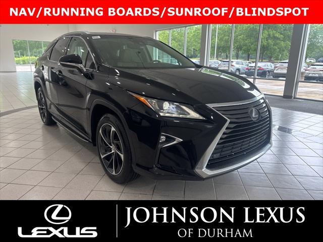 2017 Lexus Rx 350
