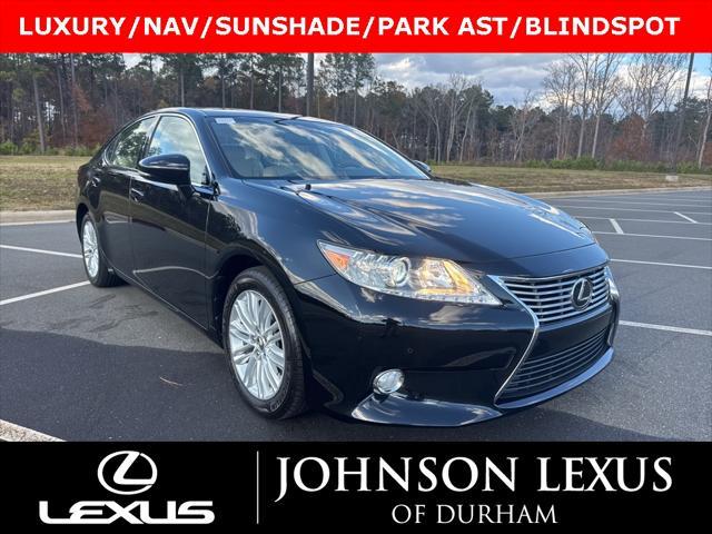 2013 Lexus Es 350