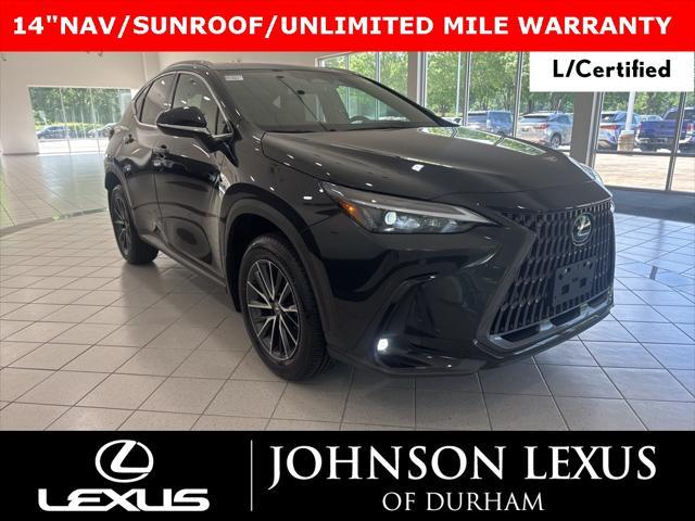 2023 Lexus Nx 350