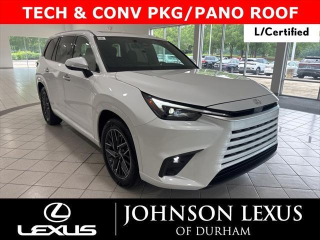 2024 Lexus Tx 350
