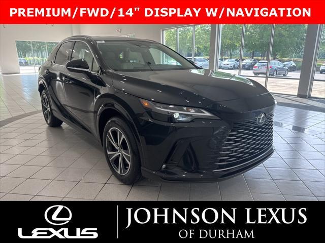 2024 Lexus Rx 350