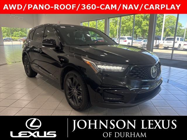 2020 Acura RDX