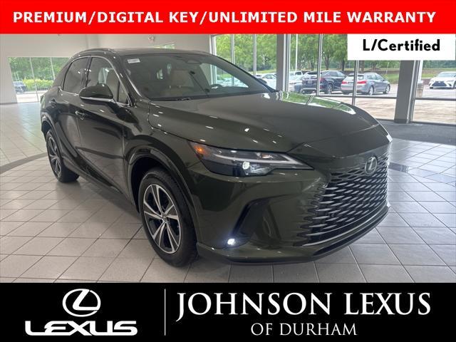 2023 Lexus Rx 350