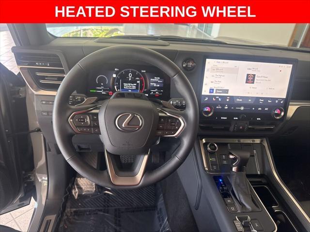 Photo of 2025 Incognito Lexus GX 550