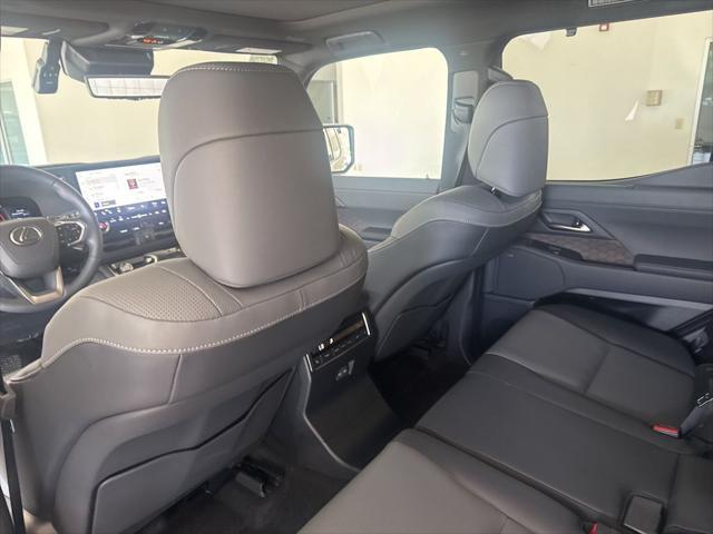 Photo of 2025 Incognito Lexus GX 550