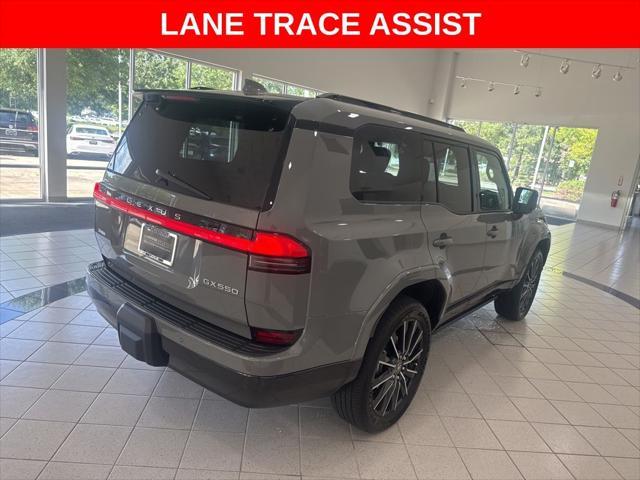 Photo of 2025 Incognito Lexus GX 550