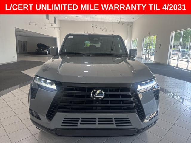 Photo of 2025 Incognito Lexus GX 550