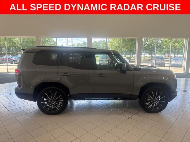 Photo of 2025 Incognito Lexus GX 550