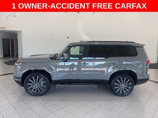 Photo of 2025 Incognito Lexus GX 550
