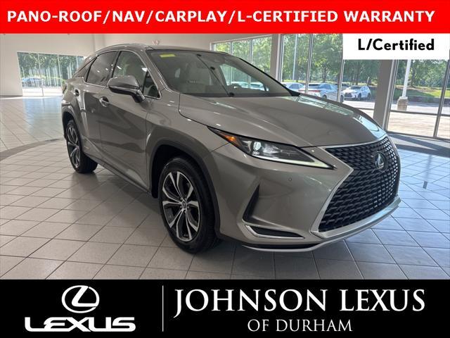 2020 Lexus Rx 450h