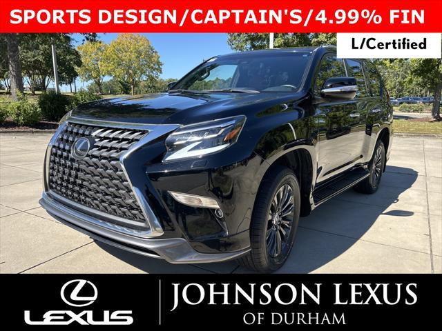 2021 Lexus Gx 460