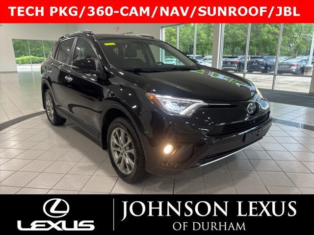 2018 Toyota RAV4