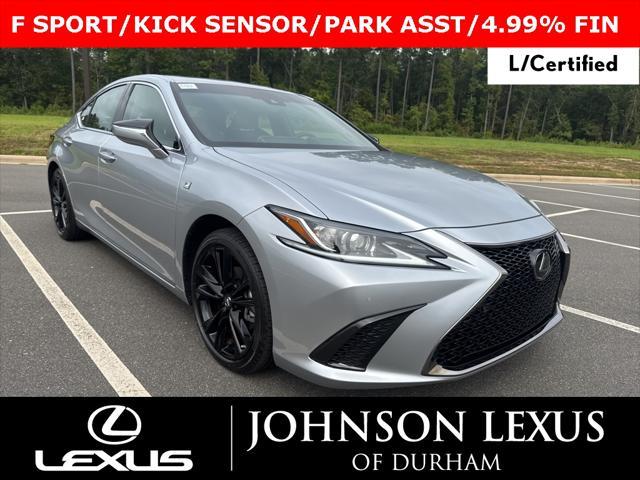 2024 Lexus Es 350