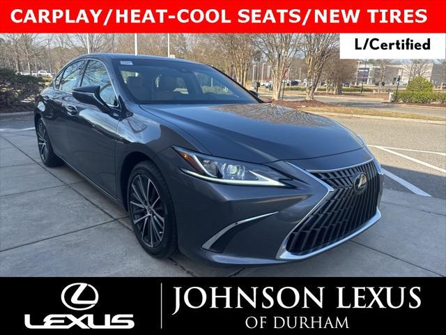 2024 Lexus Es 350