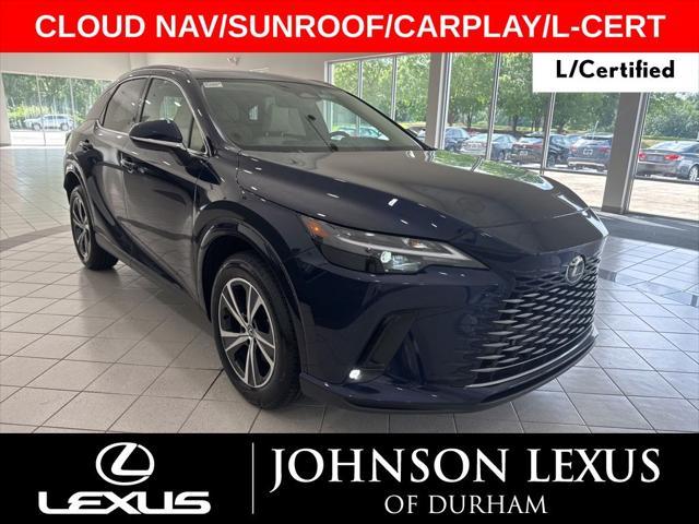 2023 Lexus Rx 350