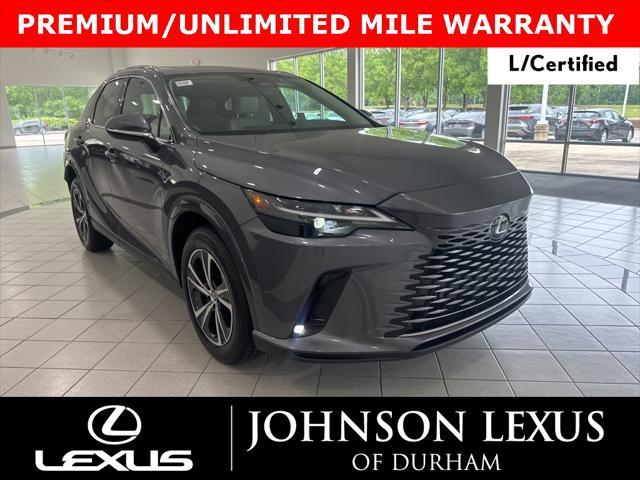 2023 Lexus Rx 350