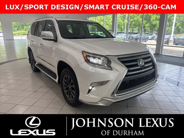 2017 Lexus Gx 460
