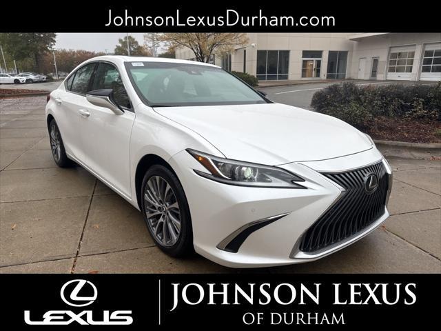 2021 Lexus Es 350