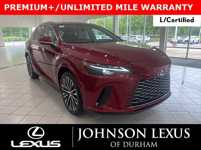 2023 Lexus Rx 350