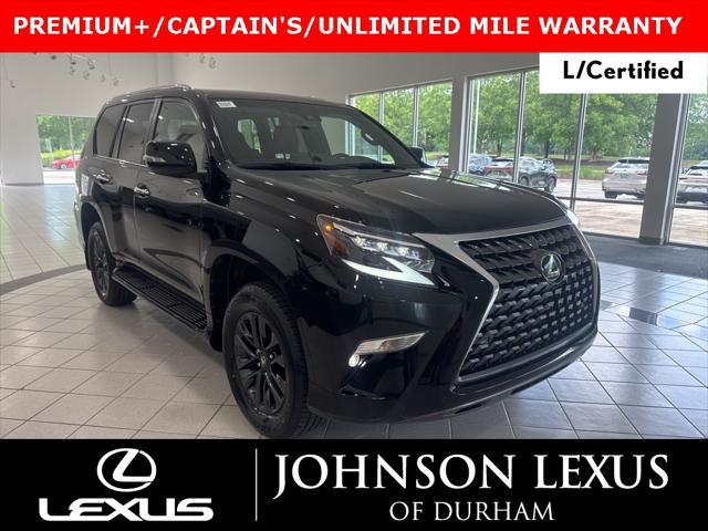 2023 Lexus Gx 460
