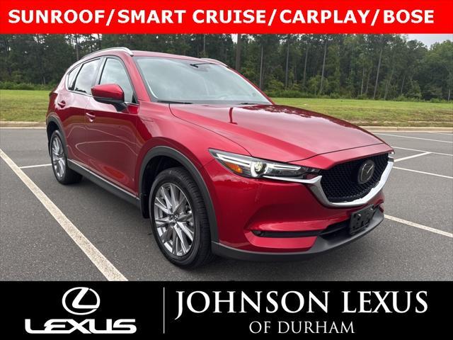 2020 Mazda CX-5