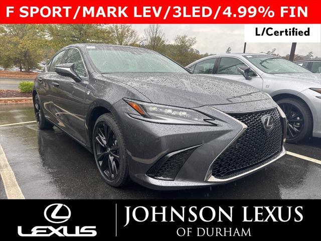 2023 Lexus Es 350