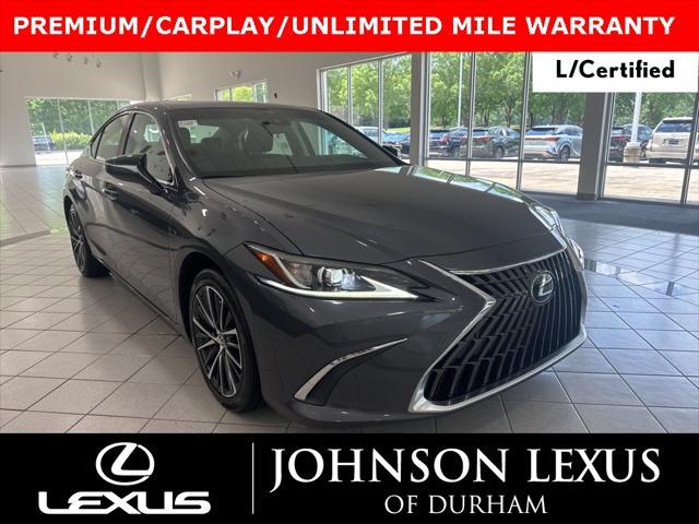 2022 Lexus Es 350
