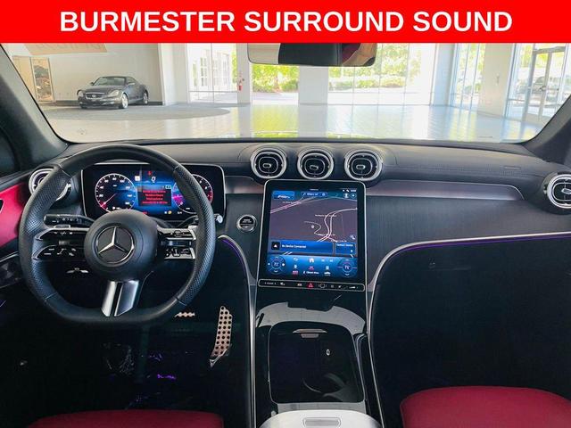 Photo of 2023 Selenite Grey Metallic Mercedes-Benz GLC 300