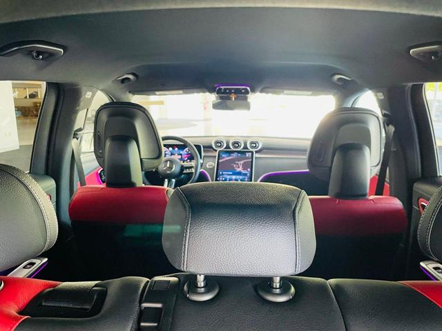 Photo of 2023 Selenite Grey Metallic Mercedes-Benz GLC 300