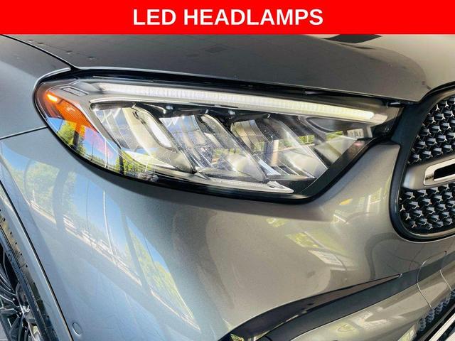 Photo of 2023 Selenite Grey Metallic Mercedes-Benz GLC 300