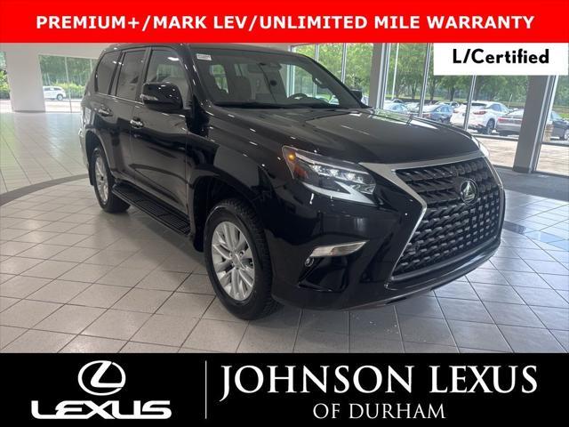2023 Lexus Gx 460