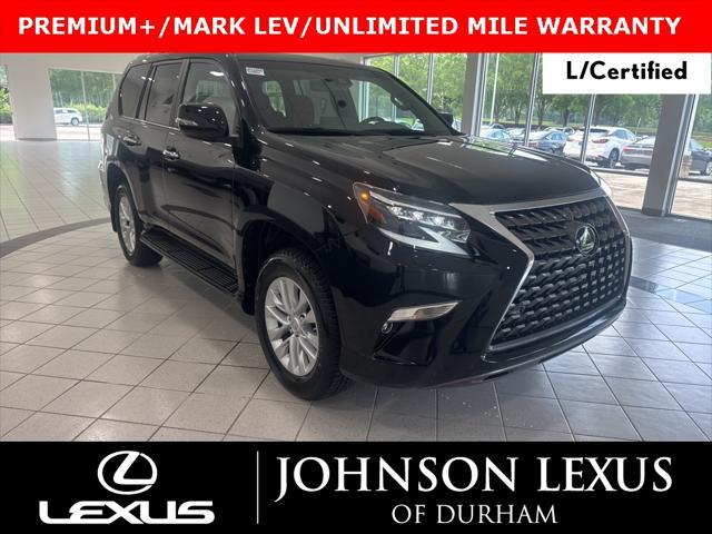 2023 Lexus Gx 460